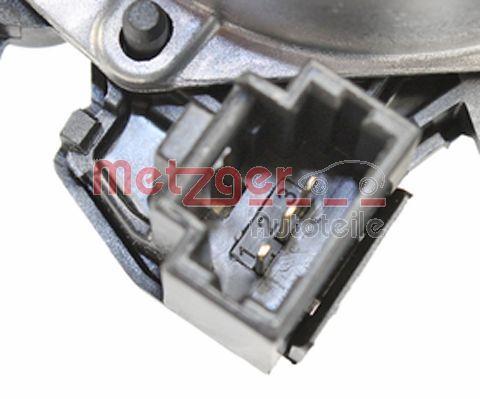 Moteur d'essuie-glace METZGER ref. 2190741